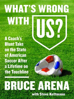 What's Wrong with US? - ebook